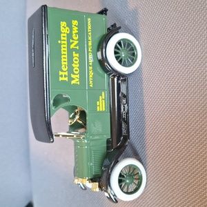 1923 Chevy 1/2 Ton Truck Bank. NIB.